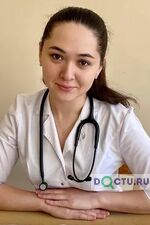 Пшихачева Лиана Руслановна - фото