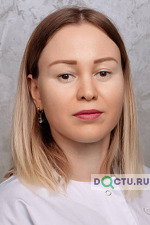 Пшмахова Алина Вячеславовна - фото