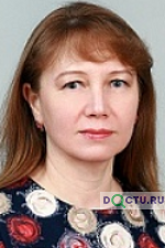 Птичкина Людмила Валерьевна - фото