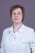 Пучкова Нина Анатольевна - фото