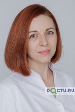 Пух Светлана Игоревна - фото