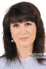 Пухалевич Марина Рустемовна - фото