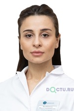 Пулатханова Наиля Алимердановна - фото