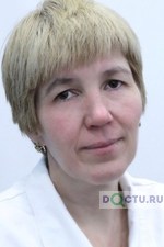 Пулатова Светлана Юрьевна - фото