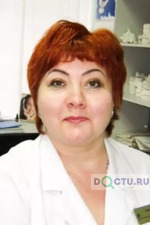 Пунтус Мария Васильевна - фото