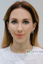 Пурсанова Анастасия Евгеньевна - фото