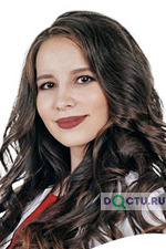 Пушкарева Эльвина Артуровна - фото