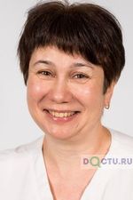 Пушкарева Кира Олеговна - фото