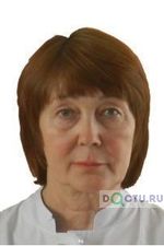 Пушкарева Любовь Алексеевна - фото