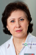 Пустарнакова Светлана Анатольевна - фото