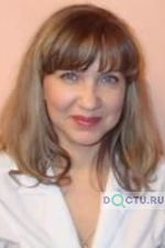 Пустоветова Елена Владимировна - фото