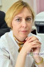 Пузырькова Инесса Альбертовна - фото