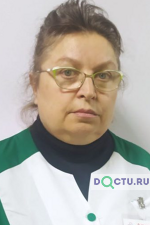 Пылинина Алла Энгельсовна - фото