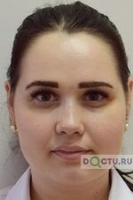 Пыркина Анастасия Петровна - фото
