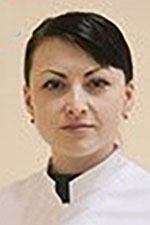 Пырсина Юлия Александровна - фото