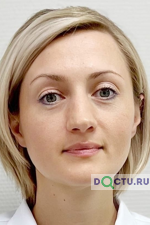 Радаева Екатерина Александровна - фото