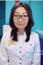 Раднаева Саяна Анатольевна - фото