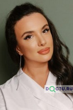 Раджабова Анита Рашитбеговна - фото