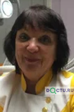 Рафф Алла Ибрагимовна - фото