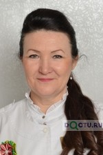 Рафикова Рабия Тагировна - фото