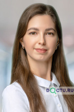 Рагулина Дарья Дмитриевна - фото