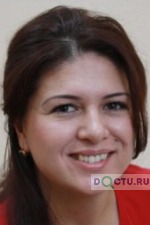 Рахимова Юлия Кахрамоновна - фото