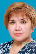 Рахимова Нигина Рахматовна - фото