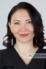 Рахманова Дильфуза Равильевна - фото