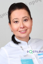 Рахматуллина Зульфия Альбертовна - фото