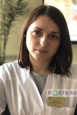 Ракитина Надежда Сергеевна - фото