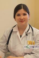 Рамазанова Алсу Харисовна - фото