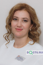 Рамазанова Мадина Расуловна - фото