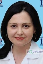 Рапоткина Оксана Александровна - фото