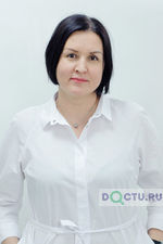 Рашидова Роза Вагизовна - фото