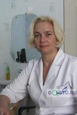 Рассказова Инна Юрьевна - фото