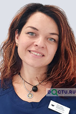 Рассветаева Светлана Андреевна - фото