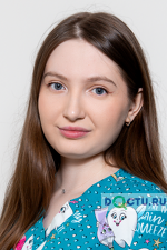 Растегаева Анастасия Игоревна - фото