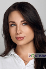 Расулова Анастасия Олеговна - фото