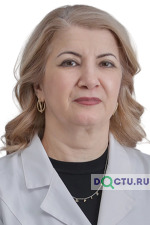 Расулова Эльмира Омаровна - фото