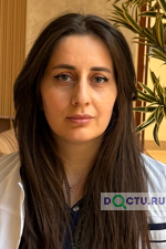 Расулова Эльнара Наврузалиевна - фото Расулова Эльнара Наврузалиевна - фото