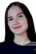 Раупова Рияна Ильясовна - фото