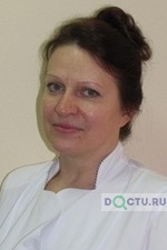 Разина Нина Анатольевна - фото