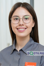 Разинкова Аэлита Владимировна - фото