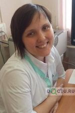 Разинкова Любовь Михайловна - фото
