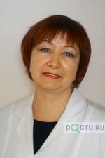 Разоренова Людмила Васильевна - фото