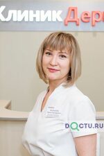 Разумова Ирина Аркадьевна - фото