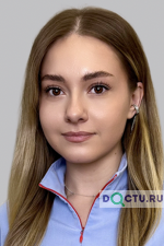 Ребчинская Анастасия Андреевна - фото