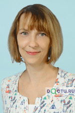 Ребешкина Елена Владимировна - фото