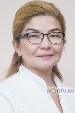 Реботунова Дария Хафизовна - фото