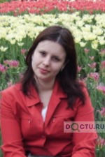 Рейдер Олеся Анатольевна - фото